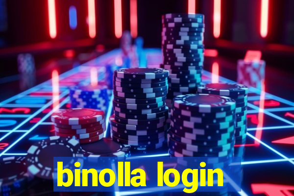 binolla login